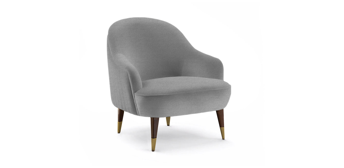 Gatsby Linen Armchair