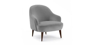 Gatsby Linen Armchair (Without Gold Paint)