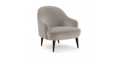 Gatsby Linen Armchair (Without Gold Paint)