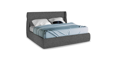 Hug Linen Bed