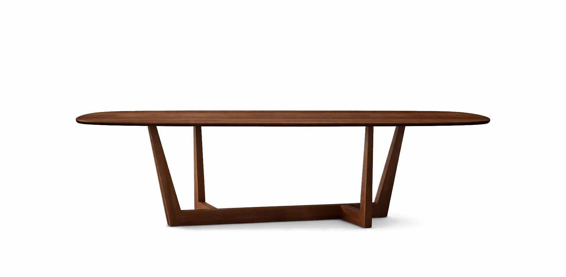 Ibiza Natural Veneer Dining Table – Belong