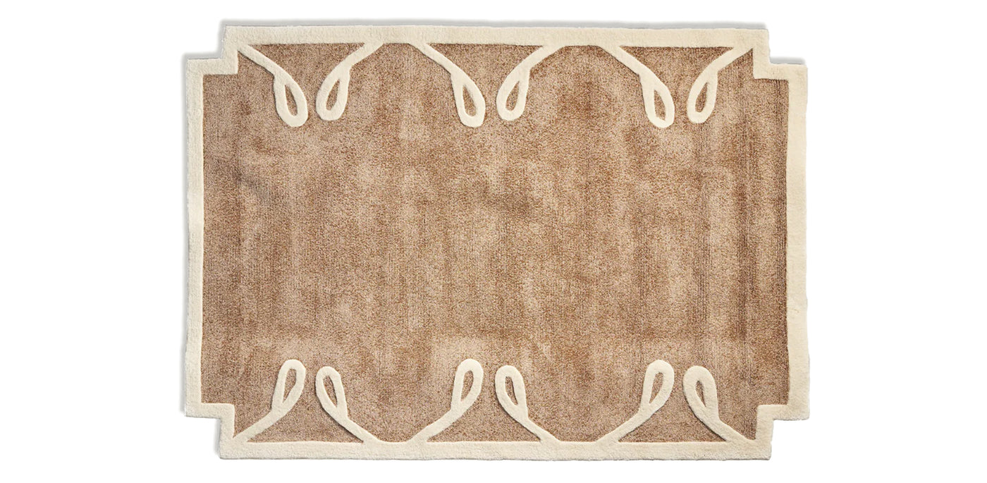 Impasto Tufted Rug