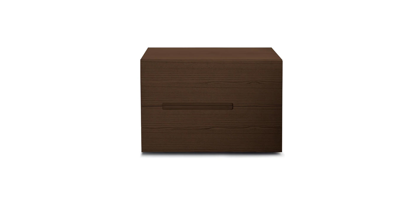 270 Natural Veneer Night Table RTS