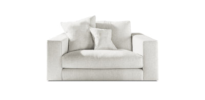 Manhattan Linen Armchair