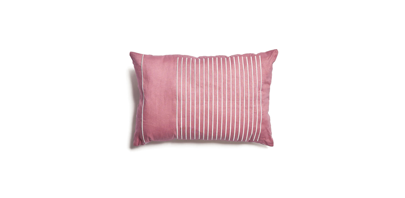 Margo Embroidered Cushion