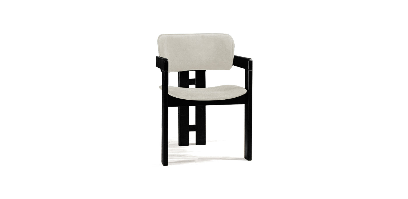 Mori Velvet Dining Chair