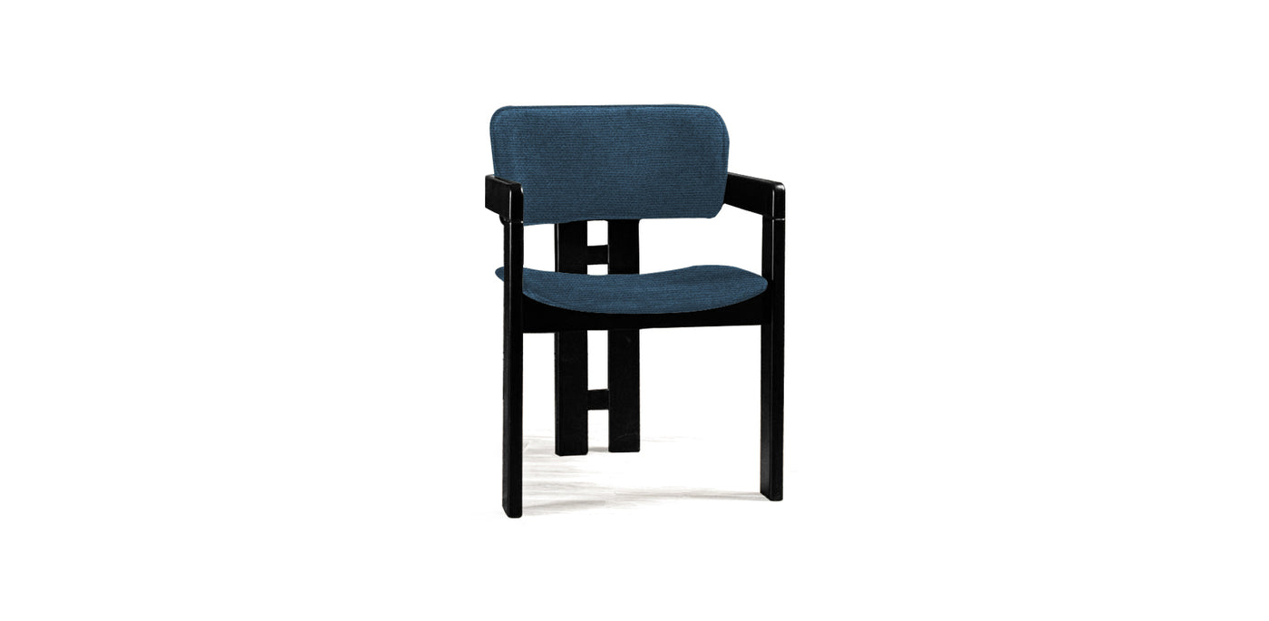 Mori Linen Dining Chair