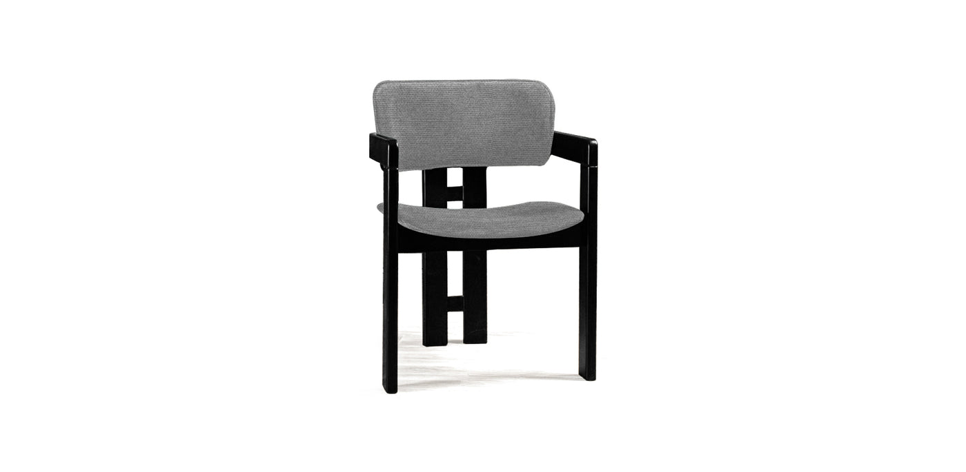 Mori Linen Dining Chair