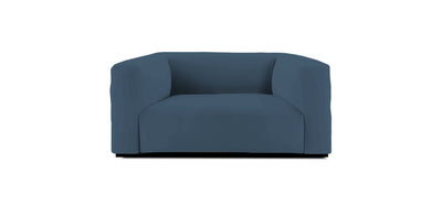 Myplace Velvet Armchair