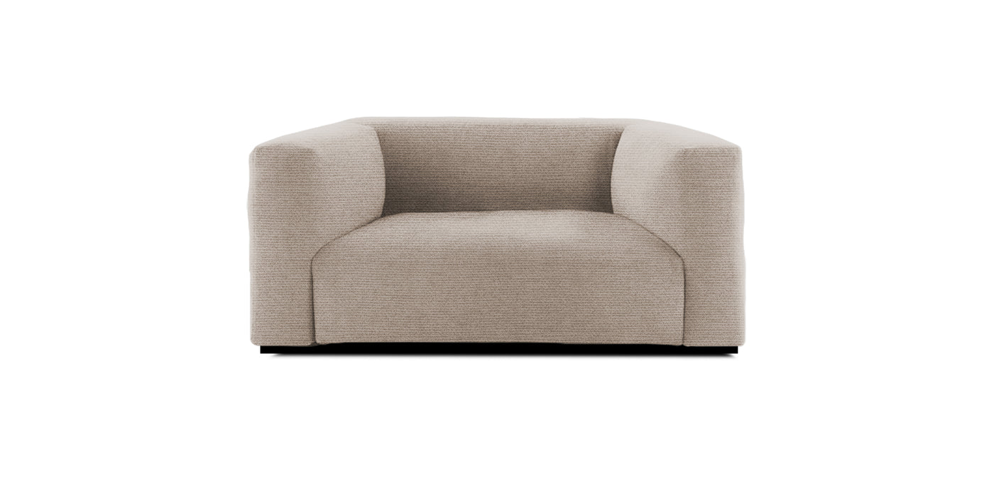 Myplace Linen Armchair