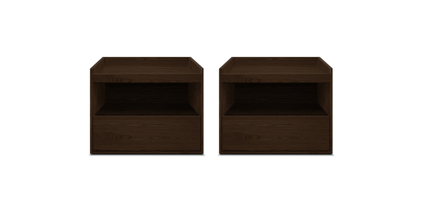 Neo Kids Natural Veneer Night Table RTS