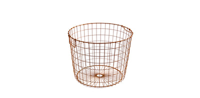 Wire Bear Basket