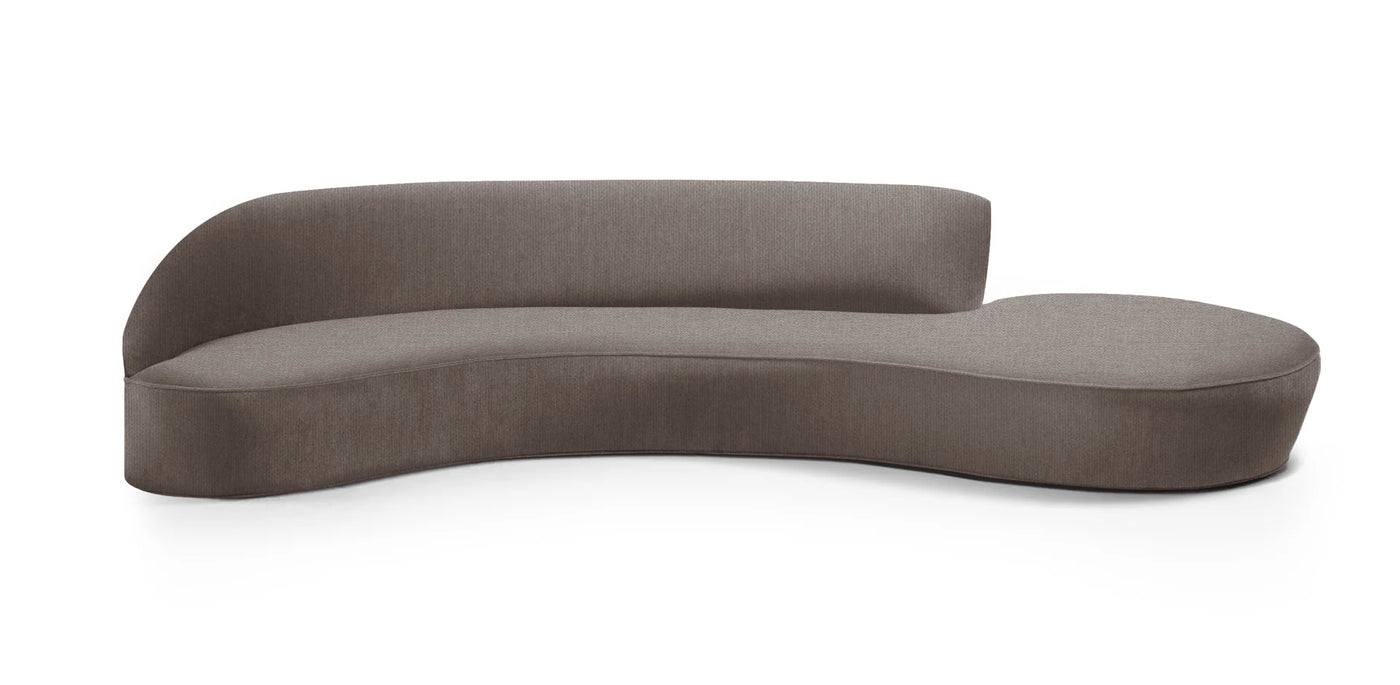 Oxbow Linen 4 Seater Sofa RTS