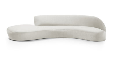 Oxbow Linen 4 Seater Sofa