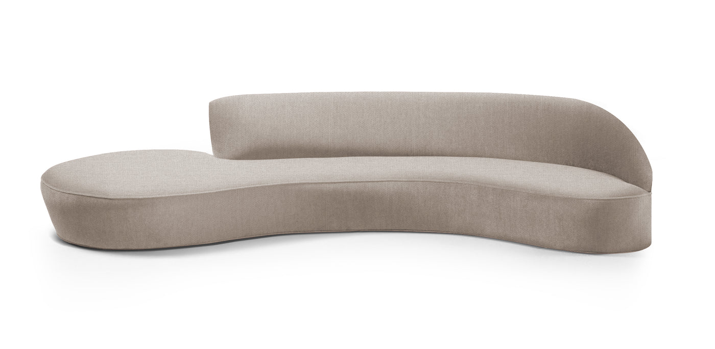 Oxbow Linen 4 Seater Sofa