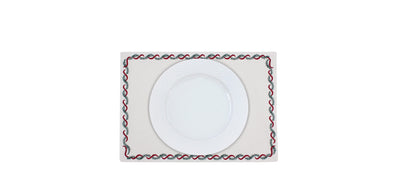 Christmas Garland Placemat Set