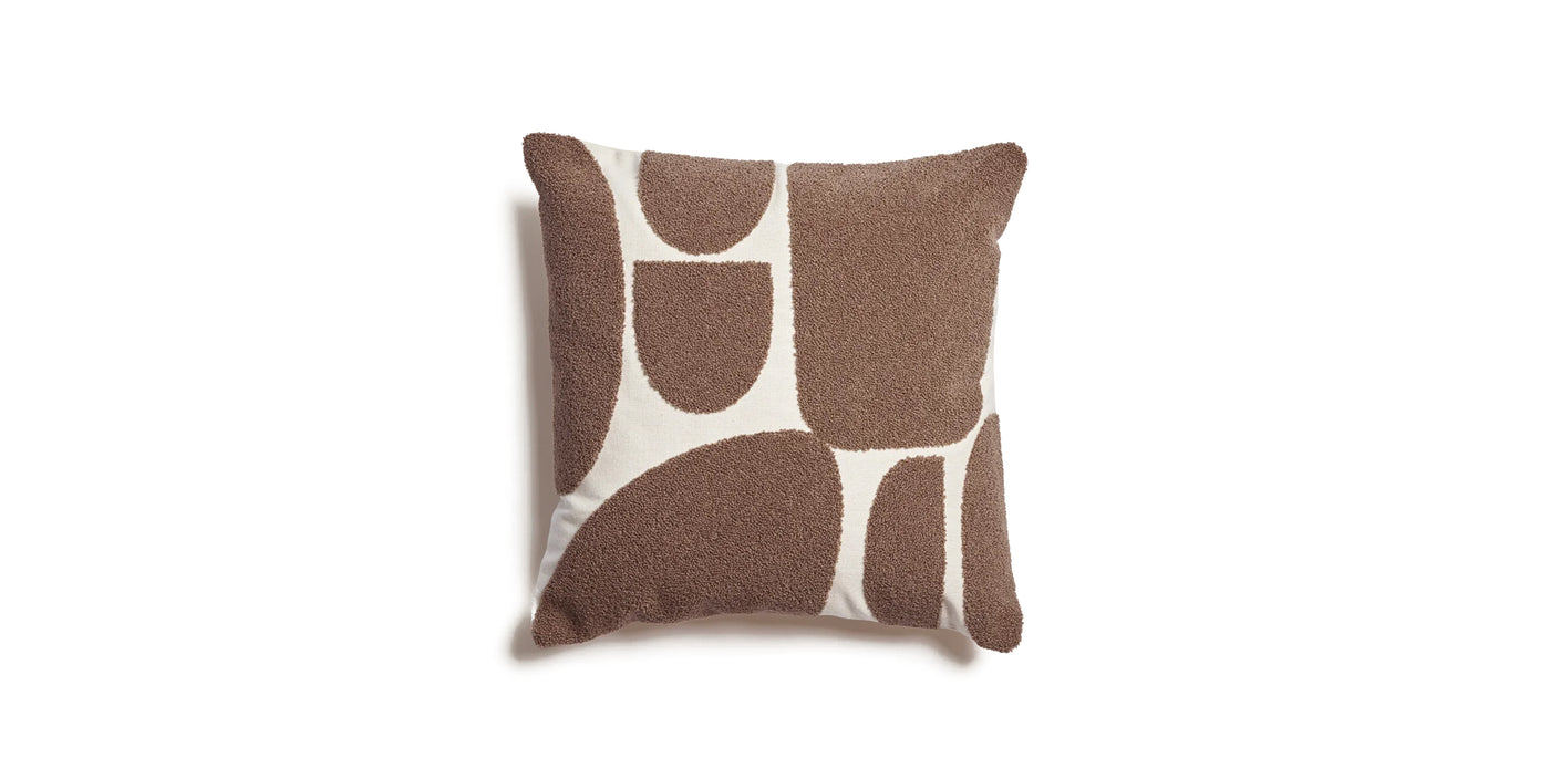 Paws Tufted Cushion