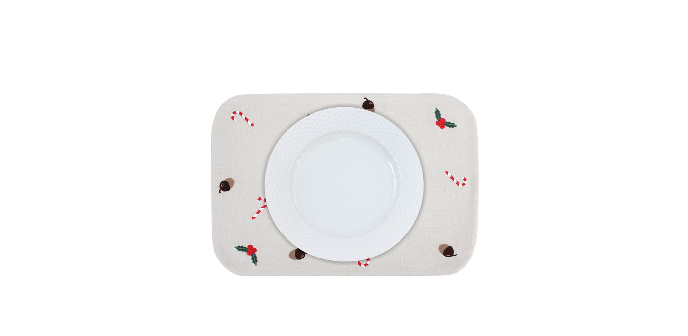 Tis The Season Placemat Set