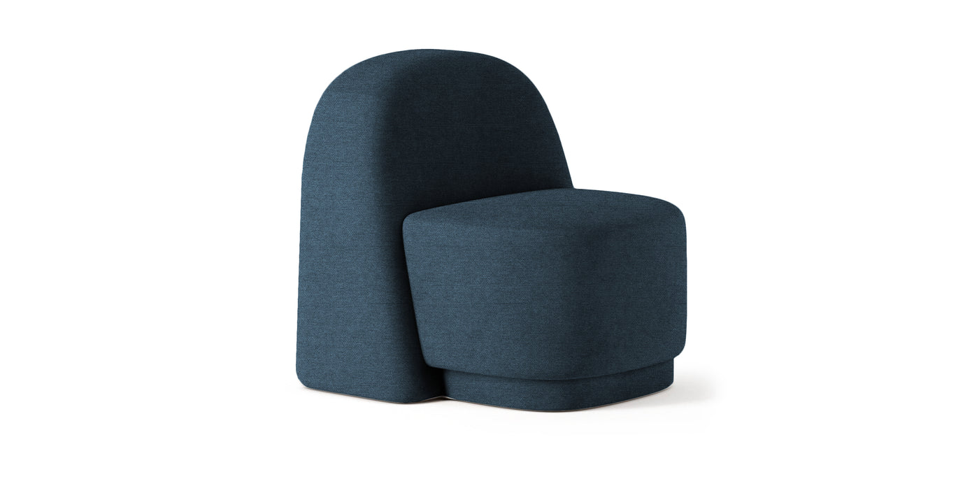 Posh Linen Armchair