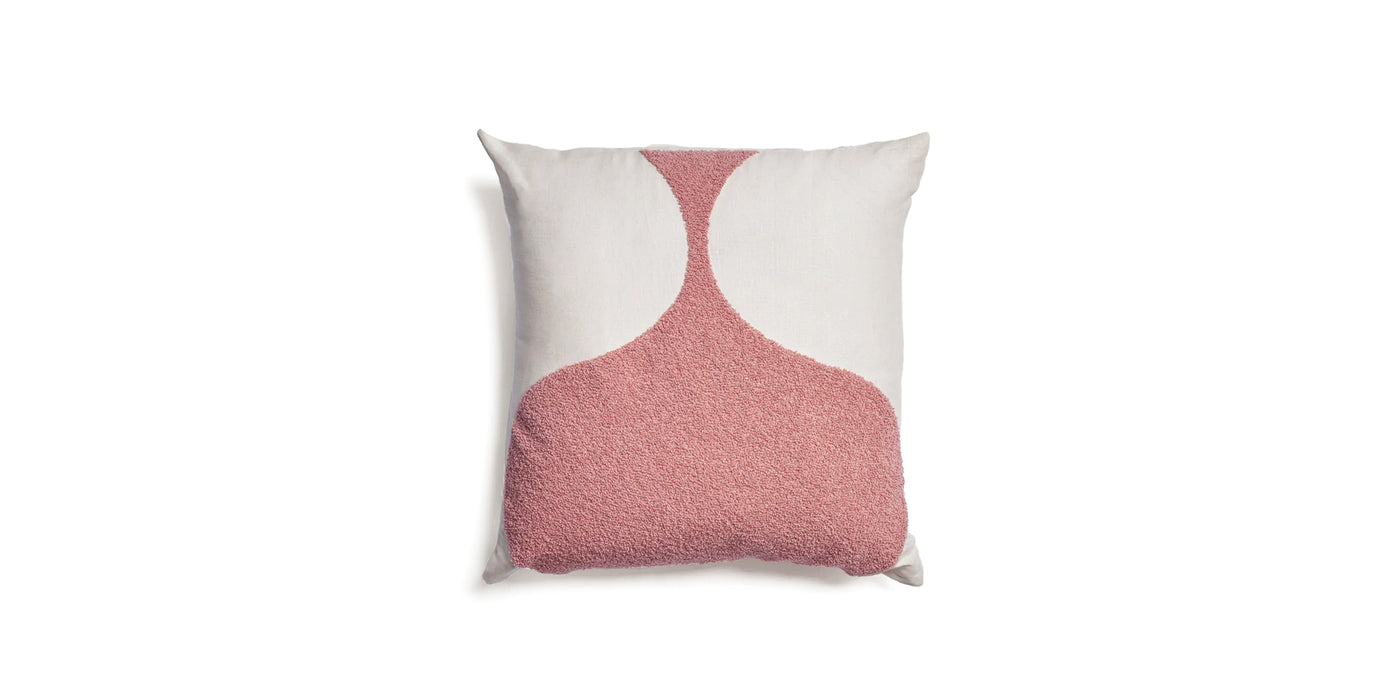 Pot Tufted Cushion