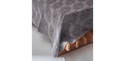 Quilt Set in Grey