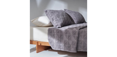 Quilt Set in Grey