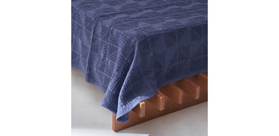 Quilt Set in Blue