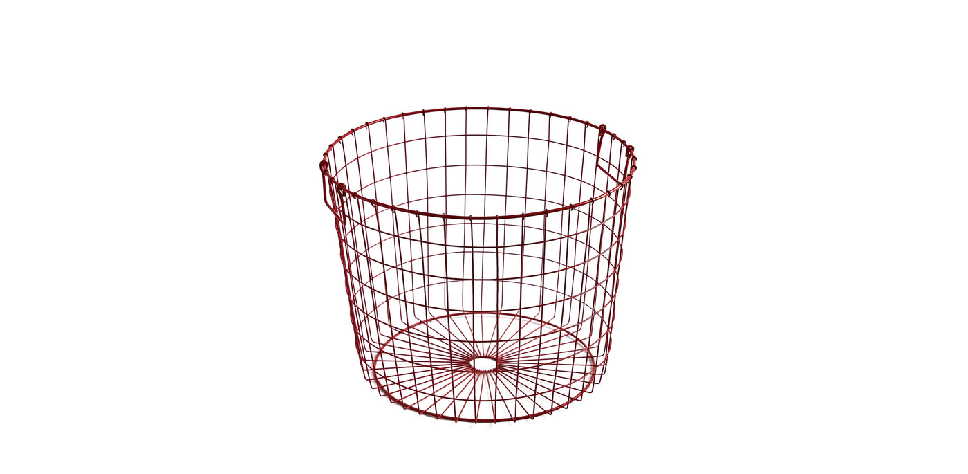 Wire Bear Basket