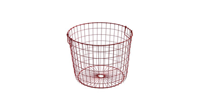 Wire Bear Basket