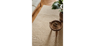 Remal Beige Rug