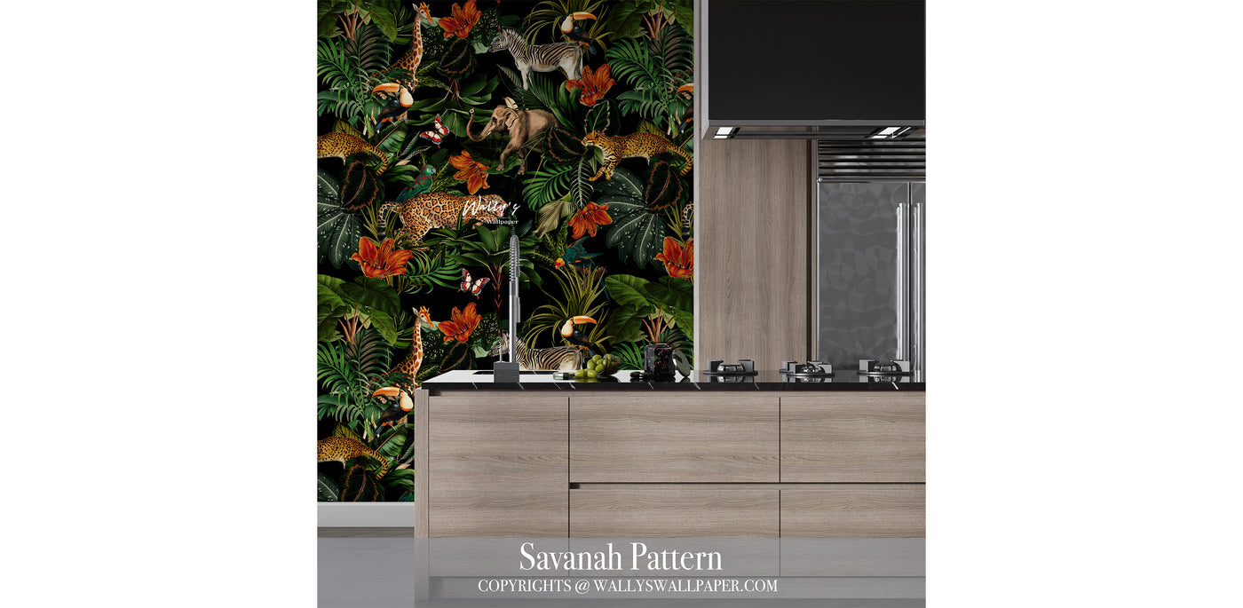 Savanah Pattern