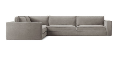 Essential 275 Linen L-shape Sofa