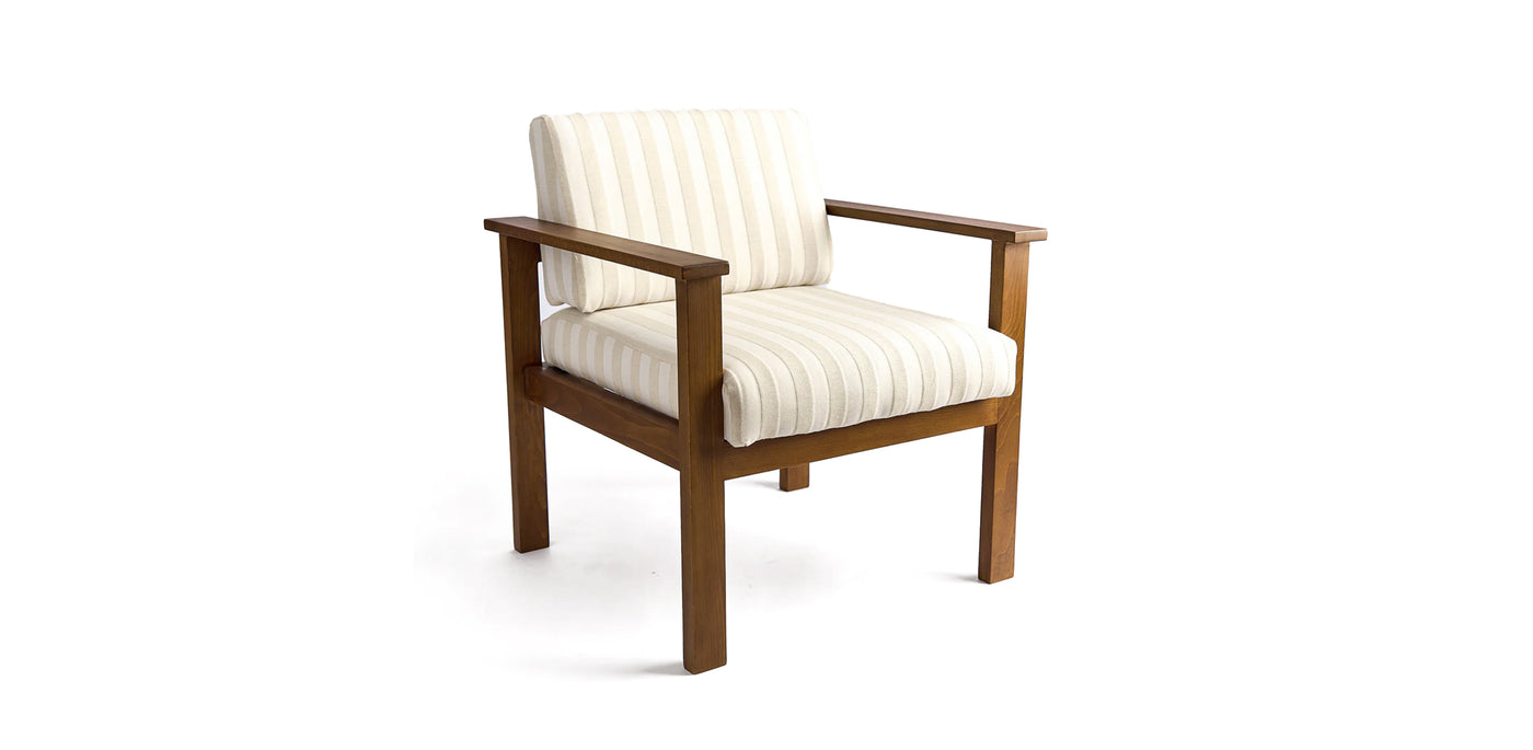 Square Armchair