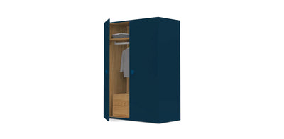 Stash Lacquered Wardrobe