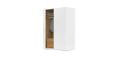 Stash Lacquered Wardrobe