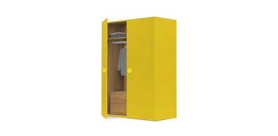 Stash Lacquered Wardrobe