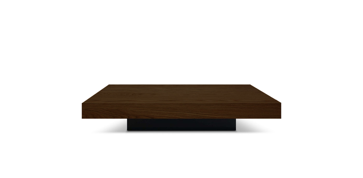 Surf Natural Veneer Coffee Table