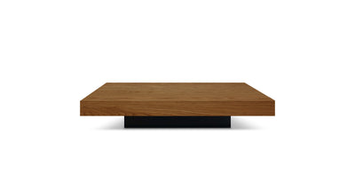 Surf Natural Veneer Coffee Table