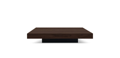 Surf Natural Veneer Coffee Table