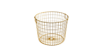 Wire Bear Basket