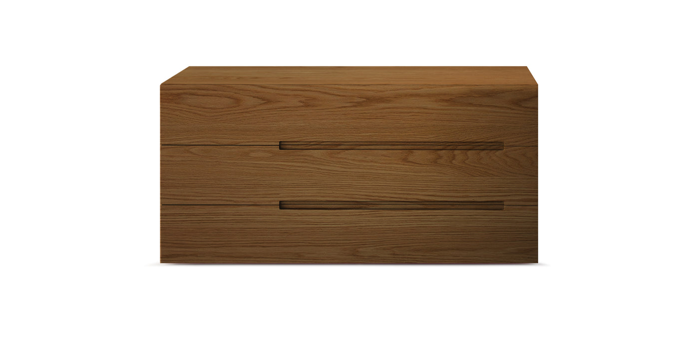 270 Natural Veneer Dresser