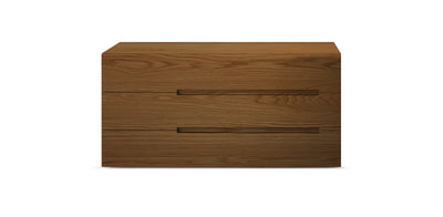 270 Natural Veneer Dresser