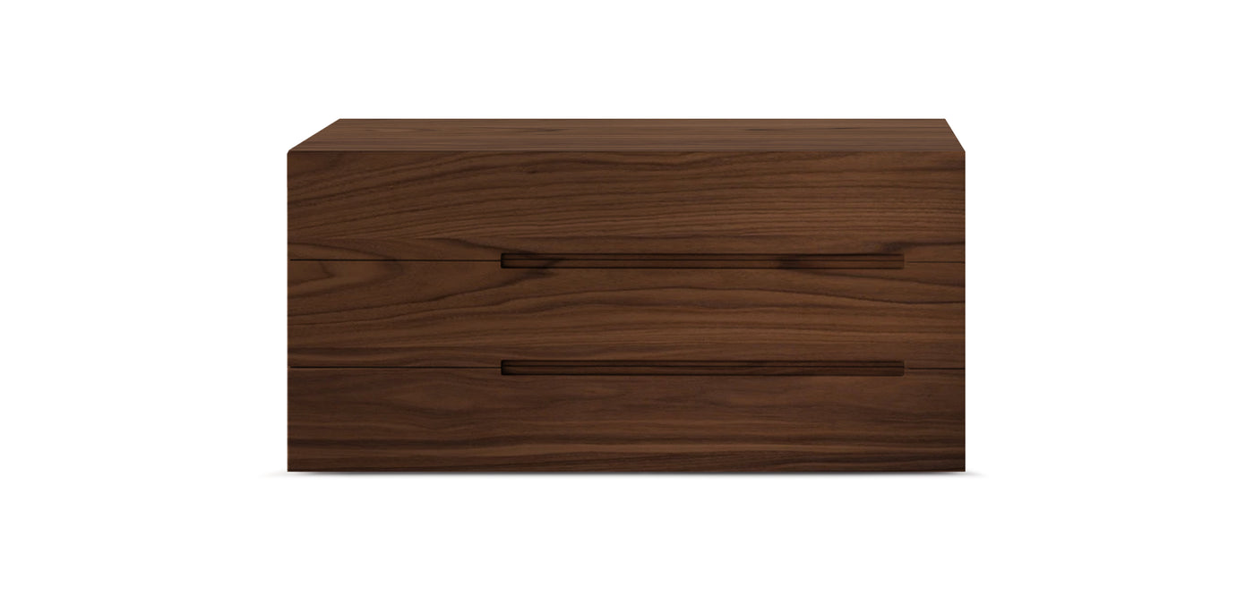 270 Natural Veneer Dresser