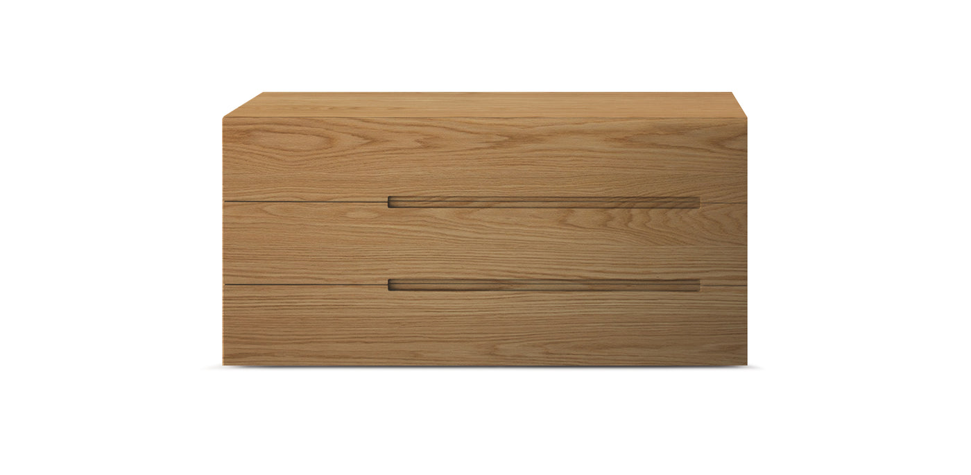 270 Natural Veneer Dresser