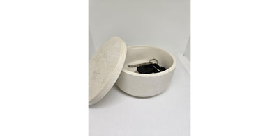 Bowl with Lid