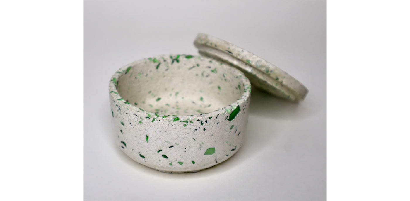 Bowl with Lid