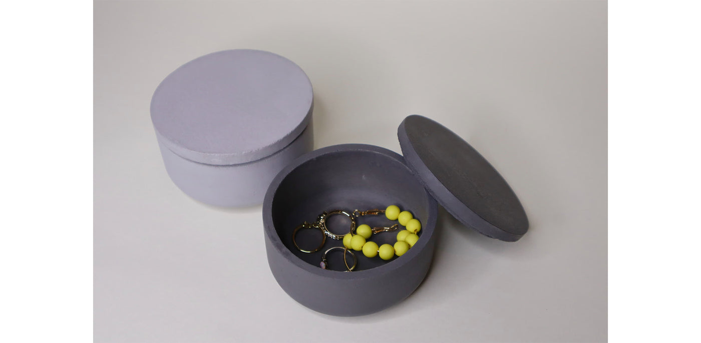 Bowl with Lid