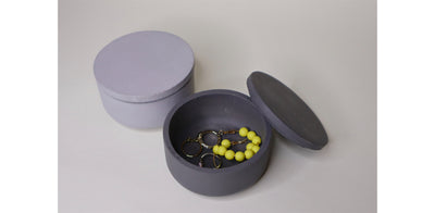 Bowl with Lid