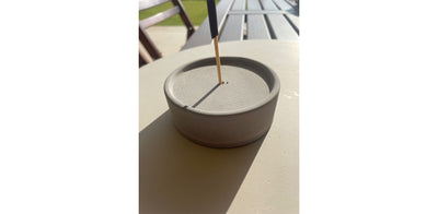 Incense holder