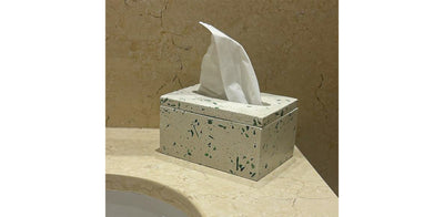 Mini Concrete Tissue box